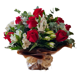 Imagem de Buquê Flowers Tradicional 12
