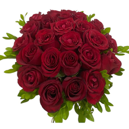 Imagem de Buquê Surpreendente de 25 Rosas Vermelhas