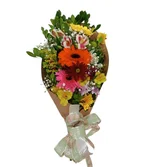 Buquê Flores do Campo Colorido