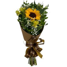 Imagem de Surpreenda com girassol 