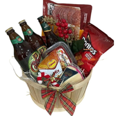 Presente Cesta de Natal