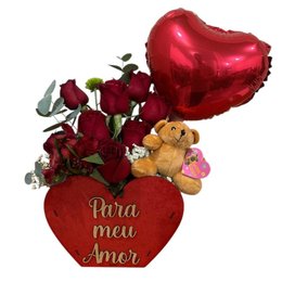 Imagem de Amor que Floresce