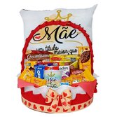 Cesta Dia das Mães Super Grande