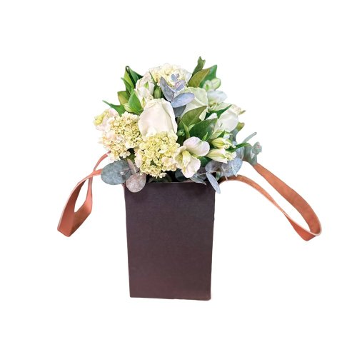 Flowerbag Branca