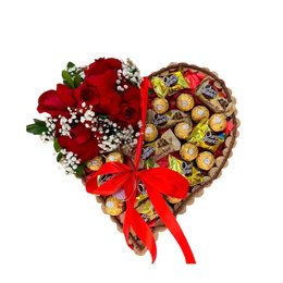 Imagem de Coração 'Valente'