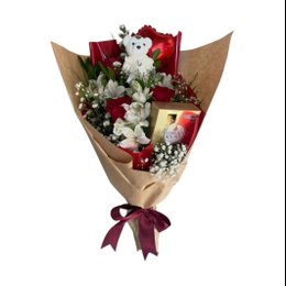 Imagem de Buquê 'Lizzie'