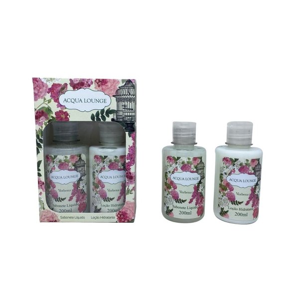 Kit Coffret Anecy Verbena