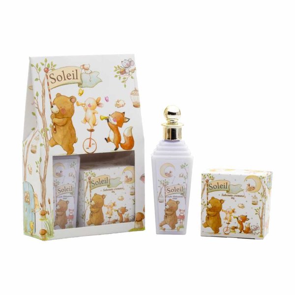 Kit Coffret Petit Soleil Maternidade