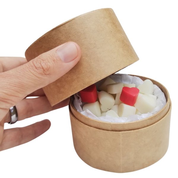 Wax Melts de Coração