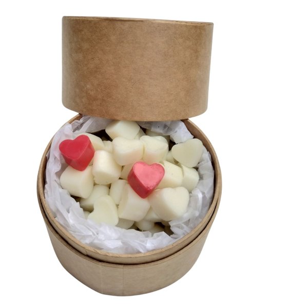 Wax Melts de Coração