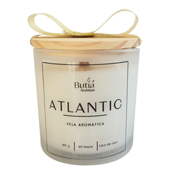 Imagem de Vela Aromatica Brisas do Mar Atlantic 190 gr