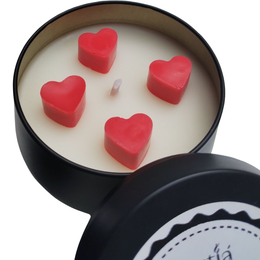 Imagem de Vela Aromática de Bamboo 90 gramas Perfumada