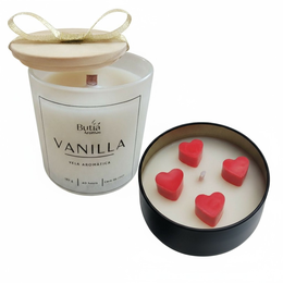 Imagem de Velas Doce Luz de Vanilla