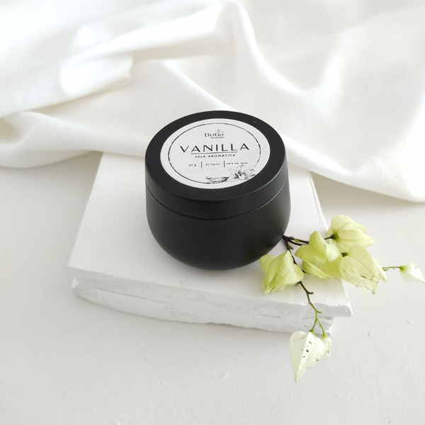 Velas Doce Luz de Vanilla