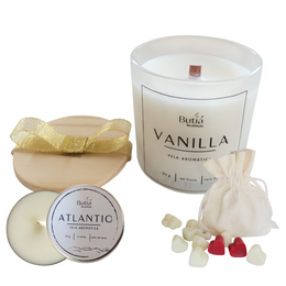 Imagem de Velas Essência & Brisa