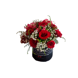 Imagem de Box com Rosas 