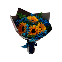 Imagem de Especial Van Gogh Girassóis 