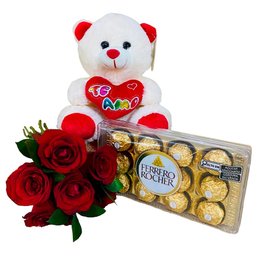 Imagem de Kit Romântico  Amor Perfeito