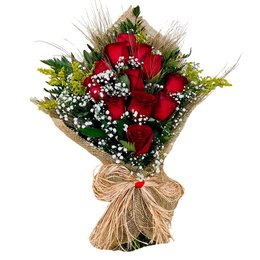 Imagem de Buquê Rustico    