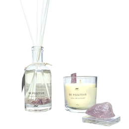 Imagem de Kit Positividade -  Lavanda e Ametista