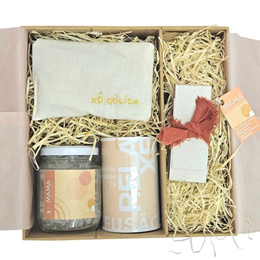 Imagem de Caixa Mama  Pós Parto Maternidade