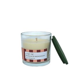 Imagem de Vela Cafuné Baunilha de Madagascar
