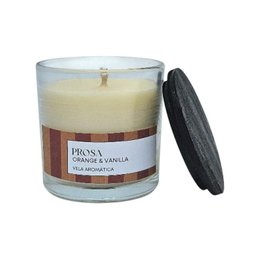 Imagem de Vela Prosa Orange & Vanilla