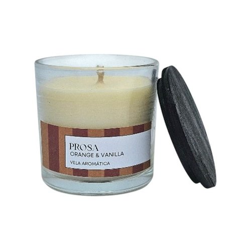 Vela Prosa Orange & Vanilla