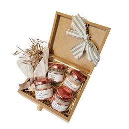 Imagem de Caixa Leveza