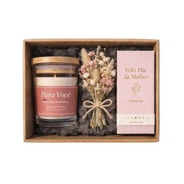 Imagem de Dia da Mulher Essência Delicada 