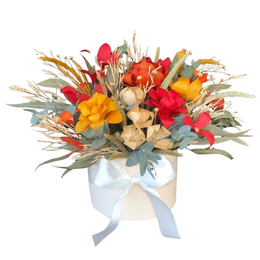 Imagem de Primavera Solar Arranjo natural desidratado