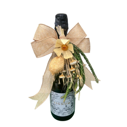 Imagem de Espumante Argentino Signum Brut 750 ml com Arranjo