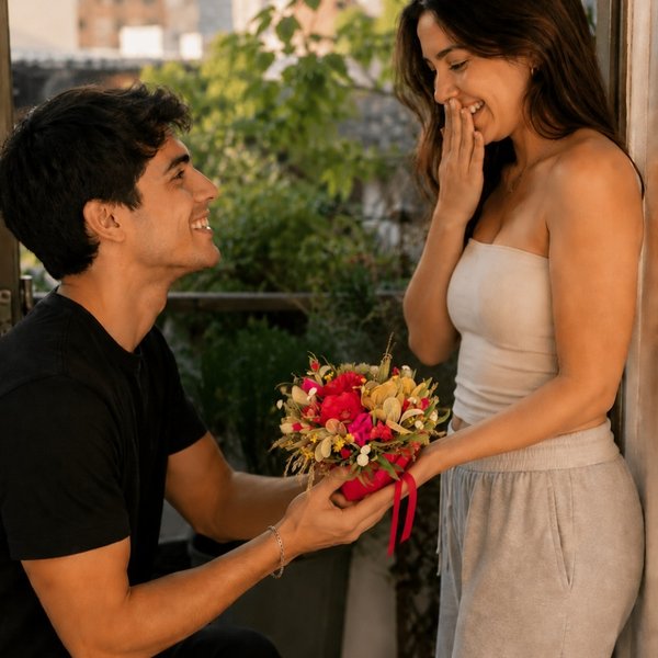 Coração Explosão de Amor