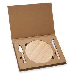 Imagem de Kit Queijo 3 Peças