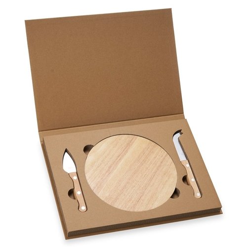 Kit Queijo 3 Peças