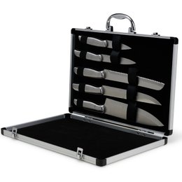 Imagem de Kit Facas 5 Peças Inox