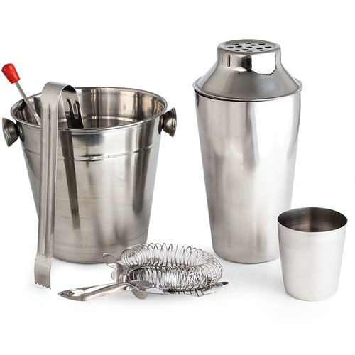 Kit Bar Inox