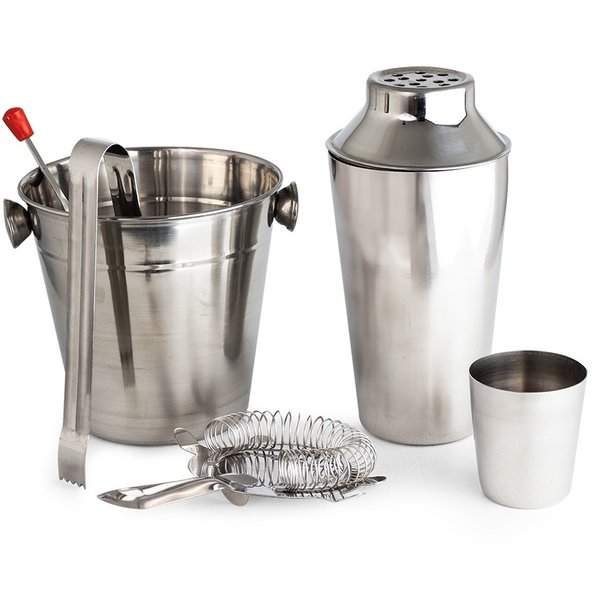 Kit Bar Inox