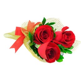 Imagem de Mini Buquê Dourado