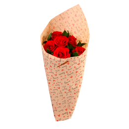 Imagem de Buquê de Rosas Declaração