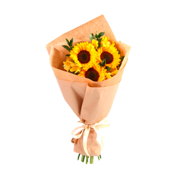 Imagem de Buquê Raios de Girassol