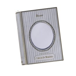 Imagem de Lata Livro Memórias