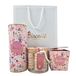 Imagem de Kit Encanto Gourmet Biscoitê 