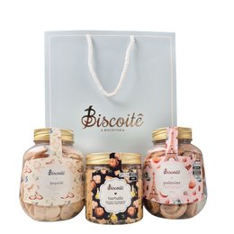 Imagem de Kit Brasilidade Refinada Biscoitê 