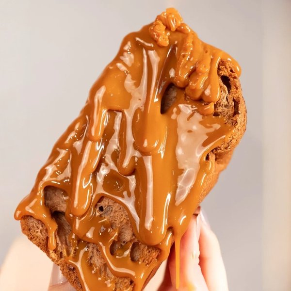 Lata Panettone Speculoos Biscoitê