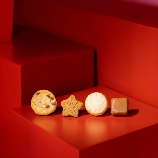 Livro Doces Memórias de Natal Biscoitê