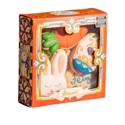 Decoradinho de Páscoa 120g