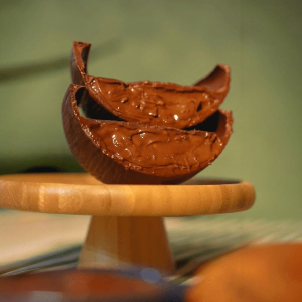 Ovo Cremiê 400g Biscoitê