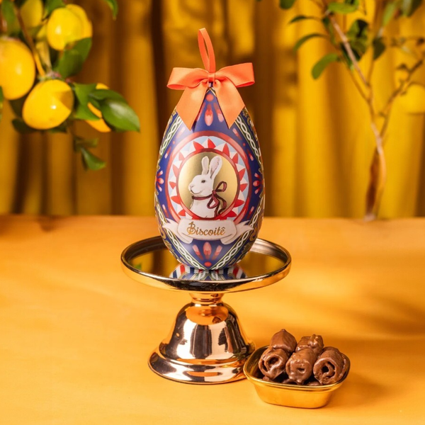 Ovo Lata Chocotubo 100g Biscoitê