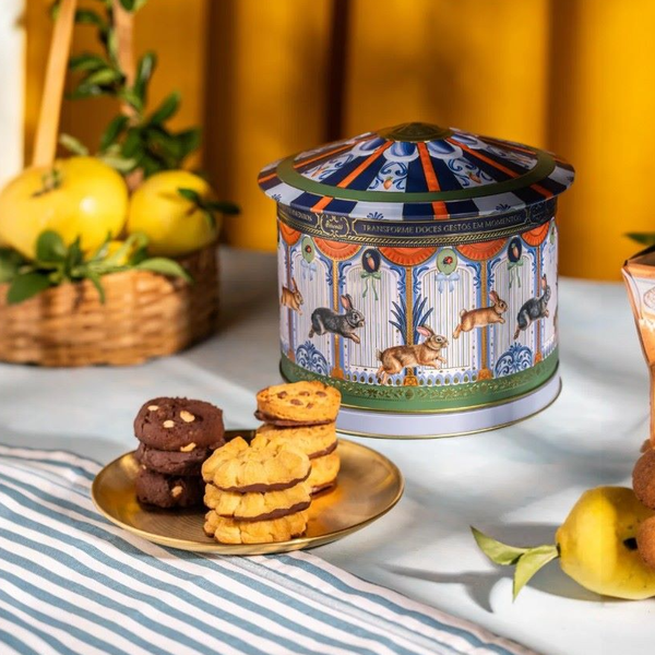 Lata Carrossel de Páscoa 260g